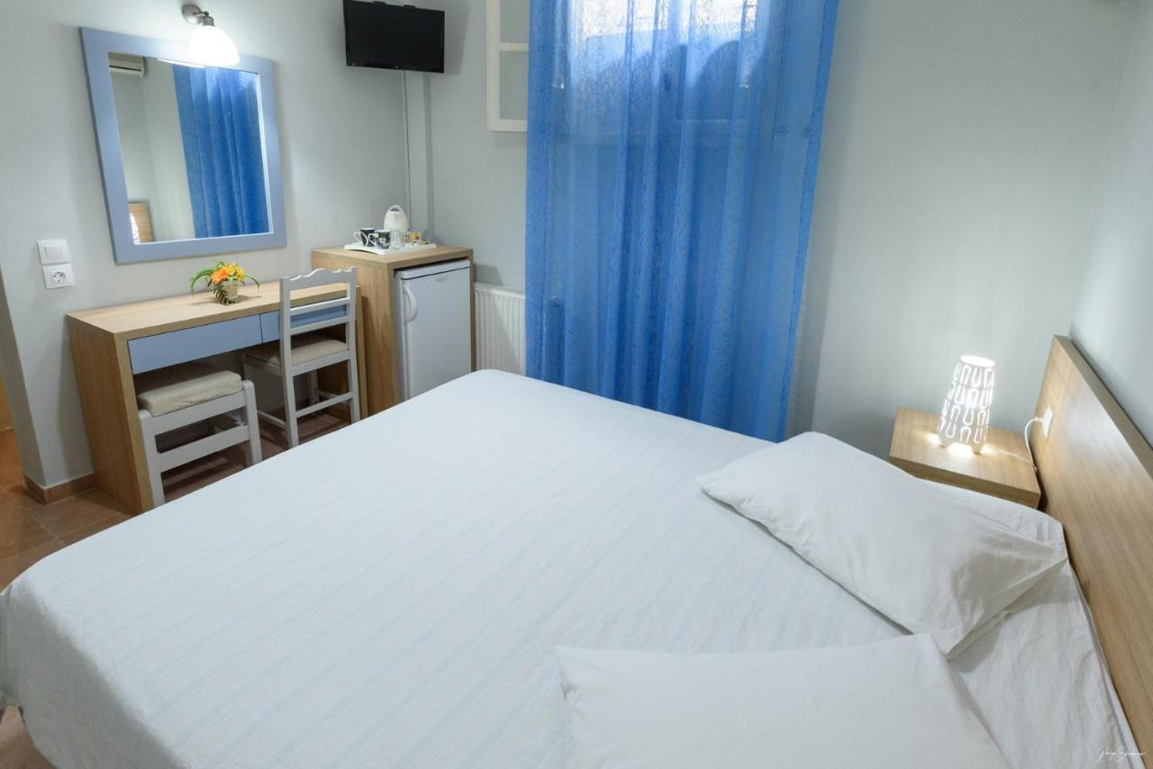 Hotel Alkionides Hydra Extérieur photo