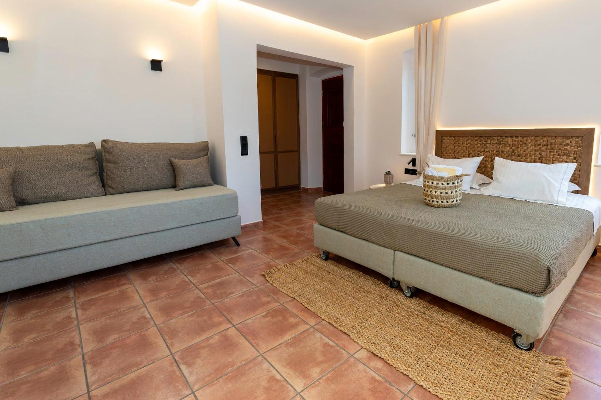 Hotel Alkionides Hydra Extérieur photo