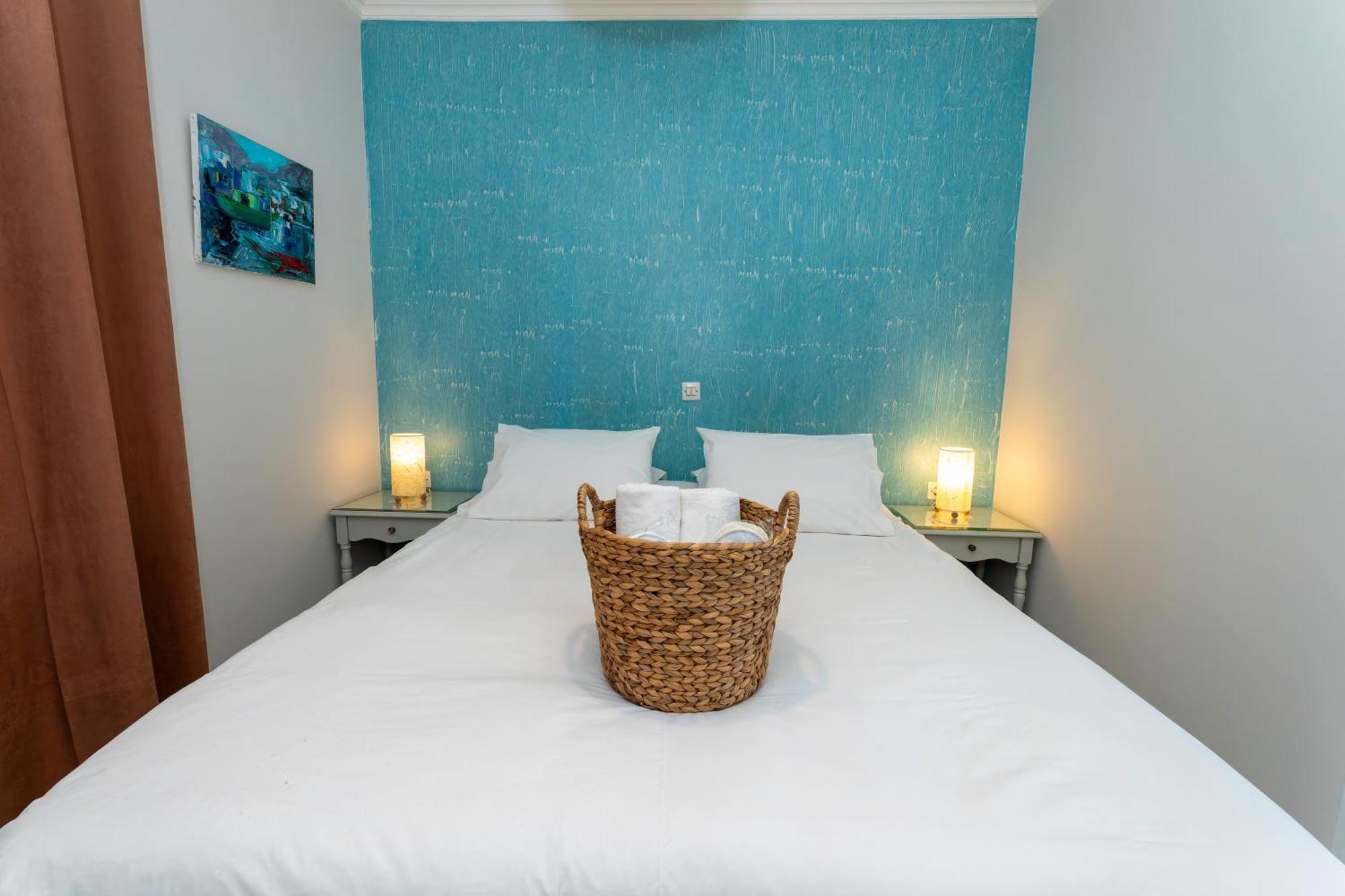 Hotel Alkionides Hydra Extérieur photo