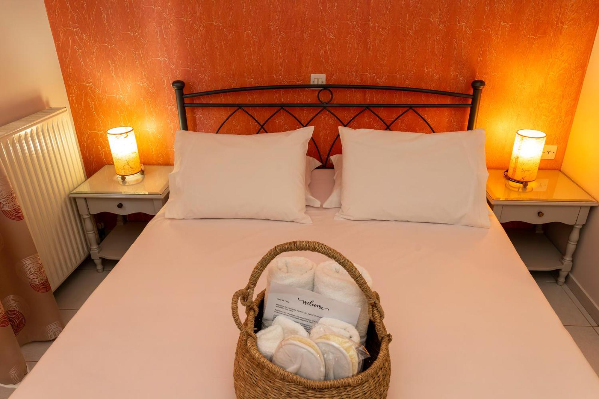 Hotel Alkionides Hydra Extérieur photo