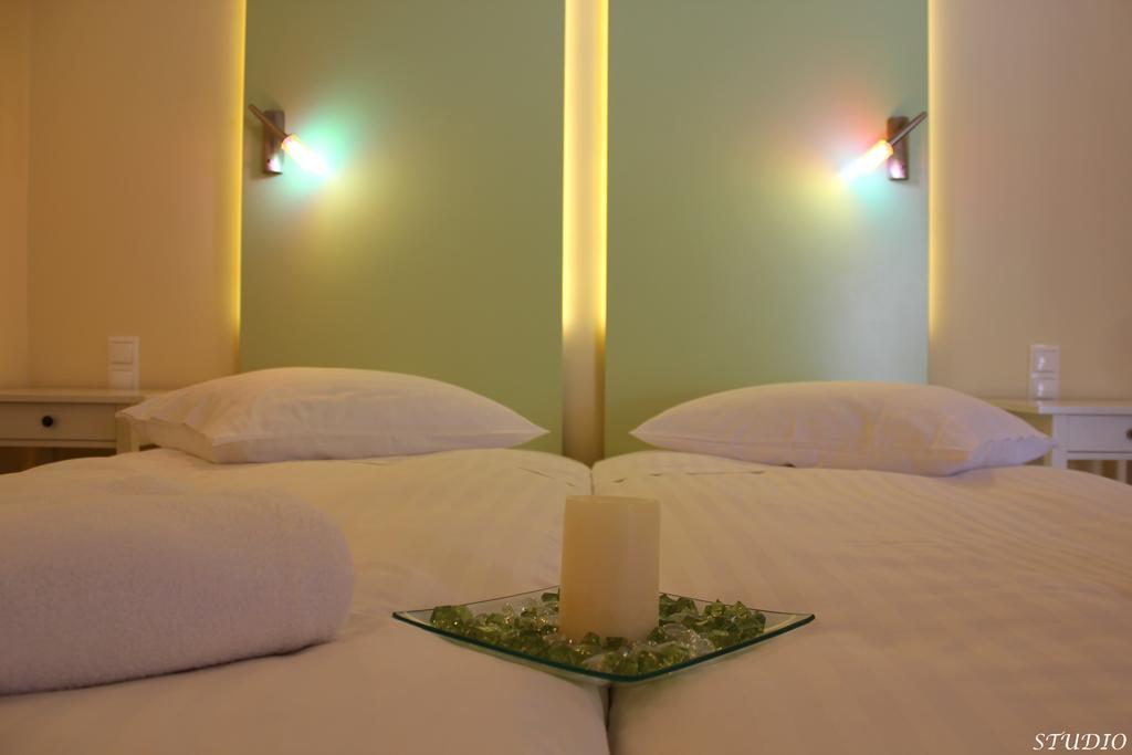 Hotel Alkionides Hydra Extérieur photo